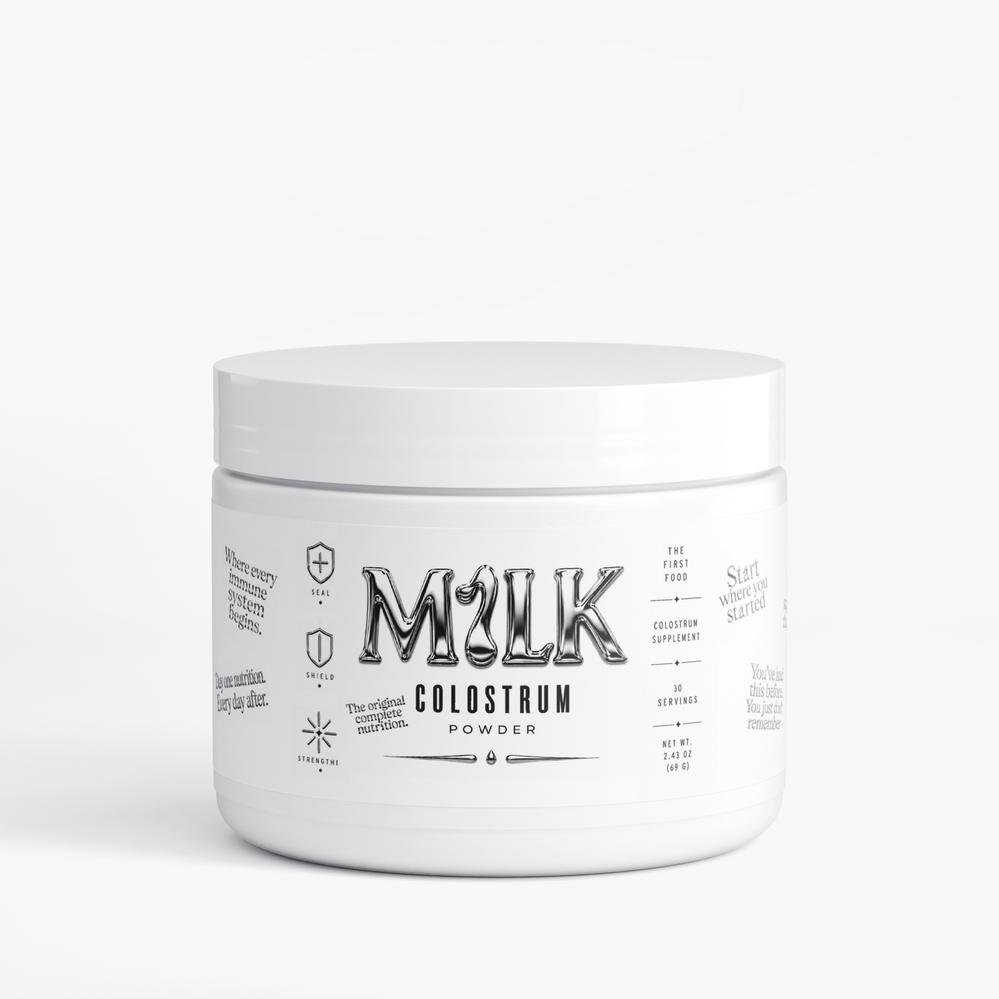 M1LK Starter Kit