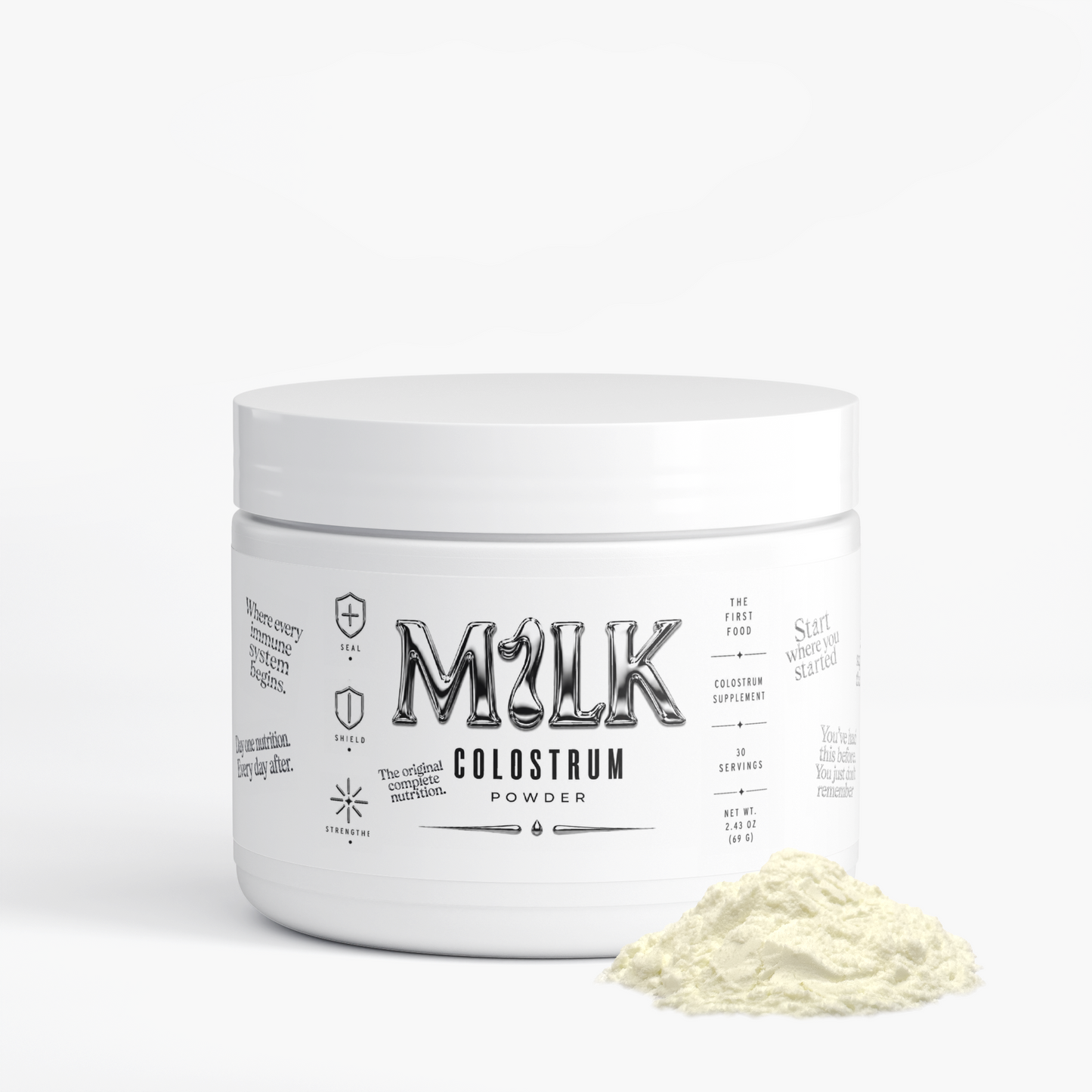 M1LK Starter Kit