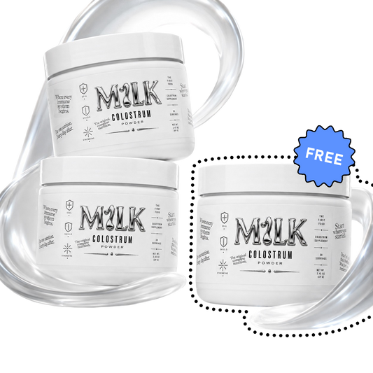 M1LK Starter Kit (2 months + 1 month free)